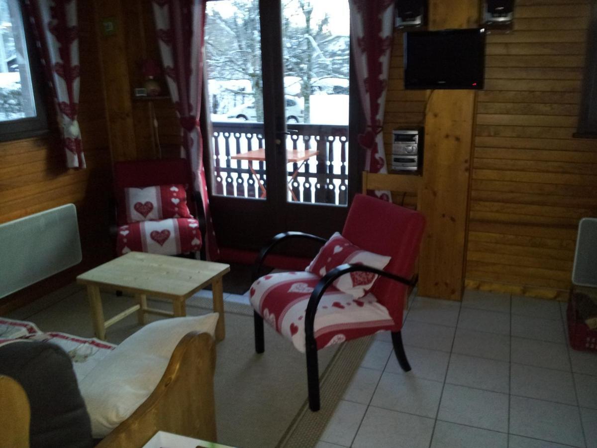 Appartement Les Carroz D'Arraches Ngoại thất bức ảnh